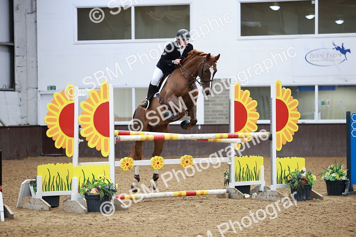SBM_004434 - Class 12 - Senior Foxhunter - 1.20m