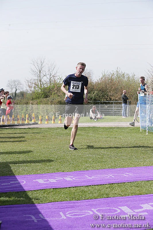 CAD 190419 1301 - Cadence Events    Good Friday 10 Miler 19/04/19