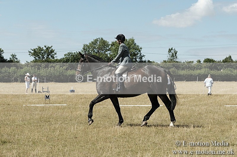 _PJP5816 - Dressage Classes BVRC Show 2018