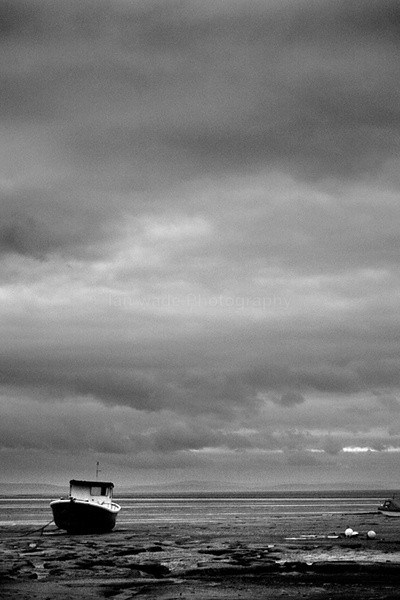 Fishing boat _S039 - Somerset landscape Photography