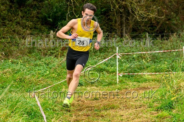 WestRLY25-812690 - Senior/Junior/Masters Men Set One