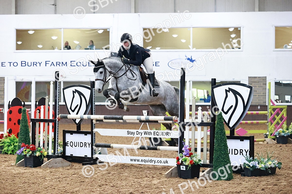 SBM_002599 - Class 10 - Senior Newcomer 1.10m