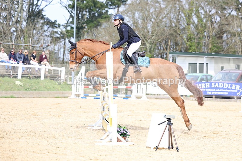 3E7A7021 - Class 5: Senior 95cm