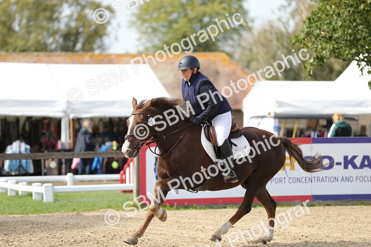 SBM_05695 - J35 - Veteran Rider 60cm