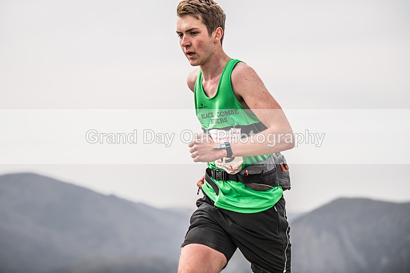 Newlands-1552 - Newlands Memorial Fell Race Saturday 12th April 2025