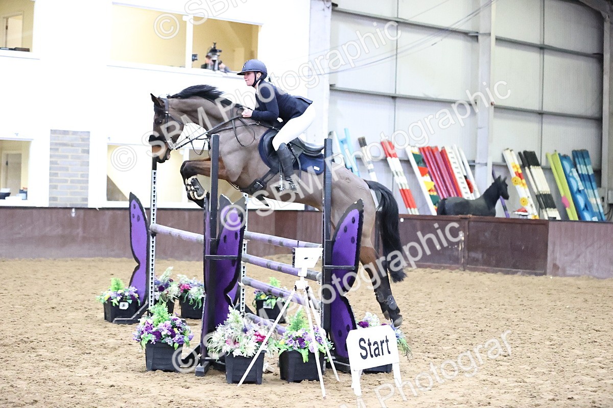 SBM_009939 - Class 24 - Equine Star Championship Qualifier 1.10m