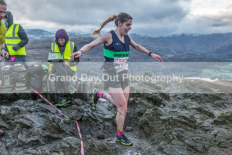 Loughrigg-171 - Loughrigg Fell Race Wednesday 12th April 2023