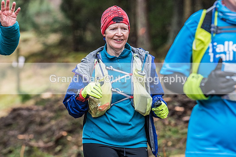Glentress 21  10K-2511 - High Terrain Events Glentress 21 & 10K Trail Runs Saturday 18th February 2023