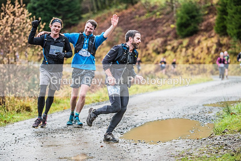 Glentress 21  10K-248 - High Terrain Events Glentress 21 & 10K Trail Races Saturday 18th November 2023