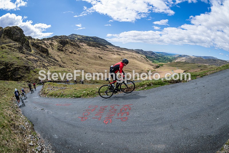 130002 - Hardknott Pass Camera 2 13.00-14.00