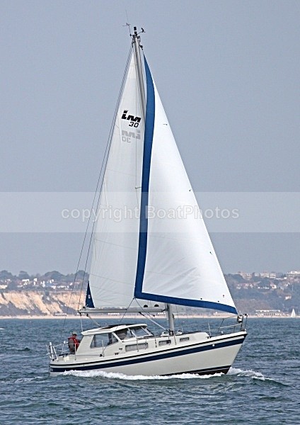 090419 VENETTA IMG_3594 - Sailboats - monohull