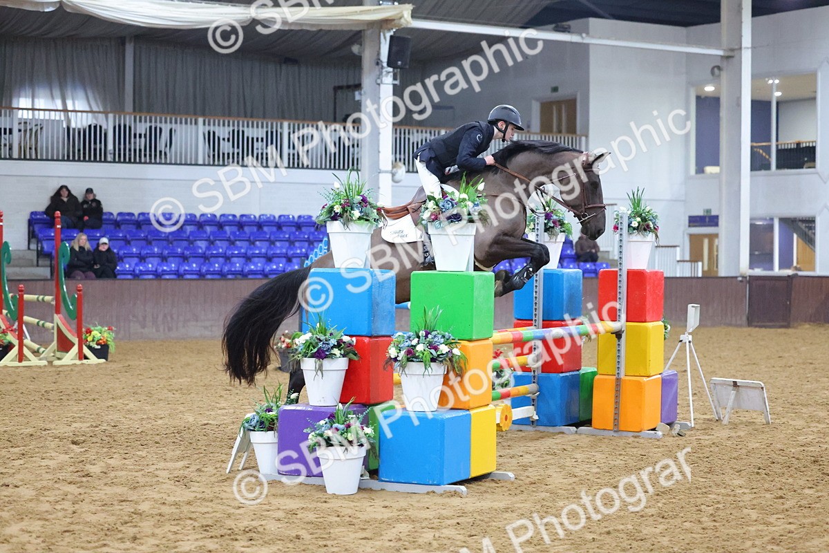 SBM_001472 - Class 14 - Nupafeed Supplements Senior Discovery/ 1m Open - First Round (1.00m)