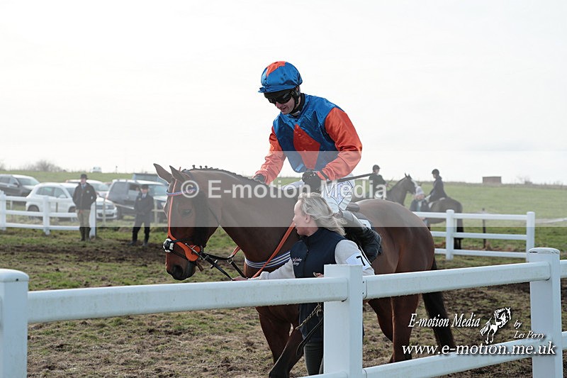 PtP 270124 530 - Royal Artillery PtP Larkhill 27/01/24