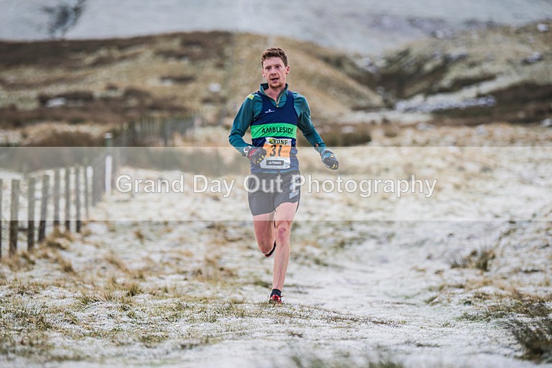 Clough Head-309 - Kong Clough Head Fell Race Saturday 2nd December 2023