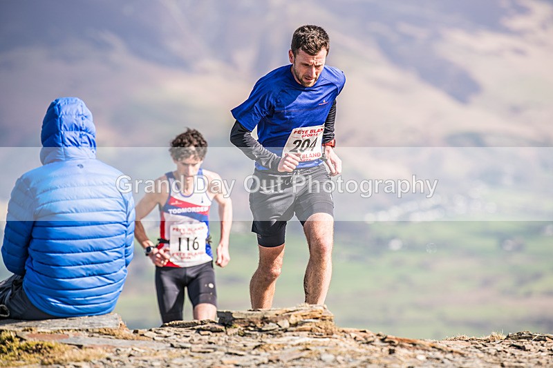 Coledale-125 - Coledale Horseshoe Fell Race Saturday 30th March 2024
