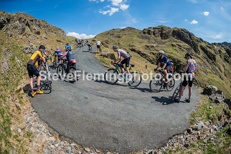 145121 - Hardknott Hairpin 14.00 - 15.00