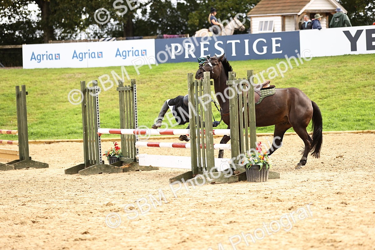 SBM_41091 - J40 Senior Horse & Pony 90cm Supreme Championship