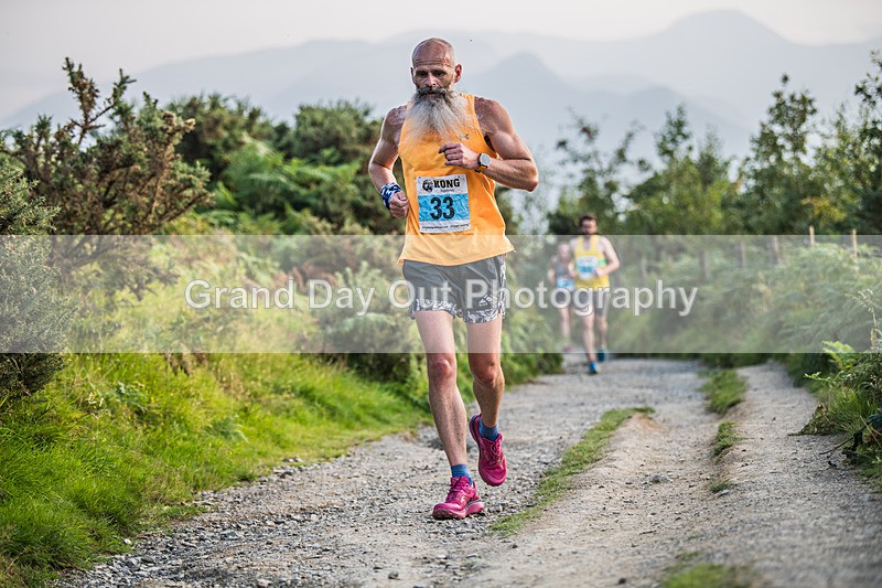 Not Latrigg-309 - Not Round Latrigg Fell Race Wednesday 13th August 2025