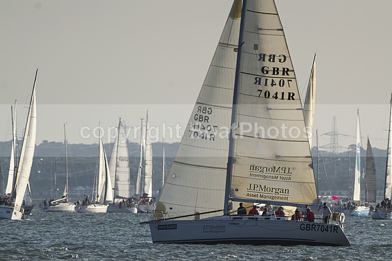 140621 GBR7041R IOW129 - ROUND THE ISLAND - 21st June 2014
