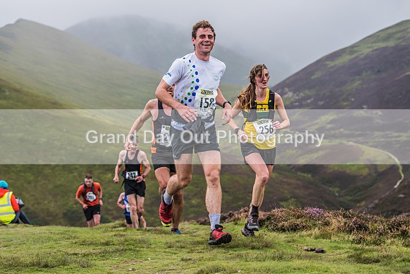 Barrow-239 - Barrow Fell Race Monday 28th August 2023