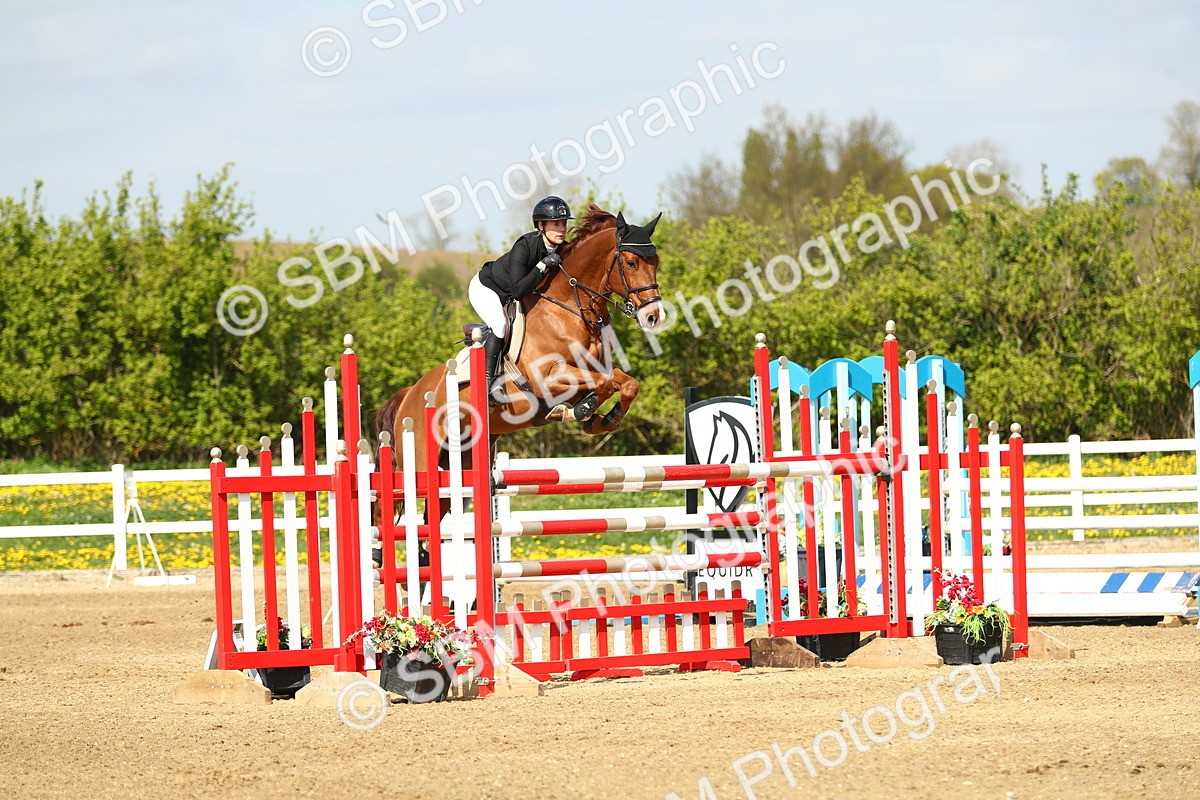 SBM_001542 - Class 6 - National B & C Handicap 1.25m - 1.30m