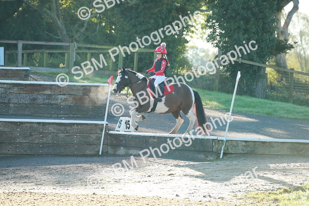 SBM_15061 - Class E5 - Eventers Challenge 50cm Open