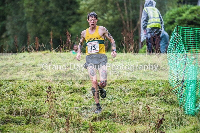 Grasmere Senior-186 - Grasmere Guides Senior Fell Race Sunday 25th August 2024