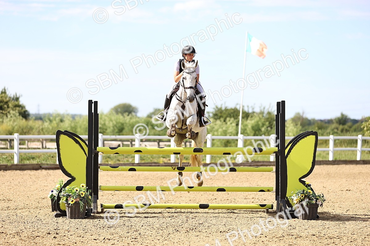 SBM_005236 - Class 13 Foxhunter / 1.20m