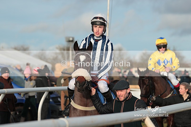 PtP 290123 308797 - Heythrop Hunt PtP Cocklebarrow 29/01/2023