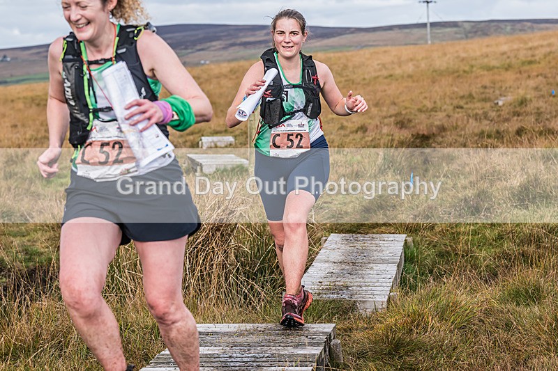 Leg 3-972 - UK Fell & Hill Relays - Todmorden Leg 3 Saturday 17th October 2026