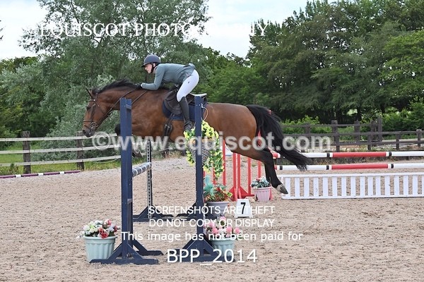 BPP_2014 - CLASS 19 SUN Senior Discovery/ 1m Open