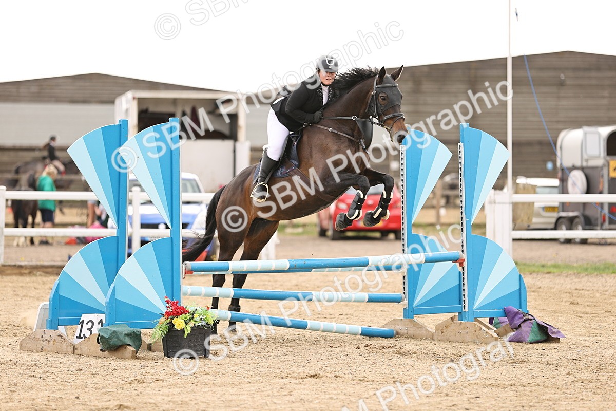 SBM_006702 - Class 1 - 70cm showjumping