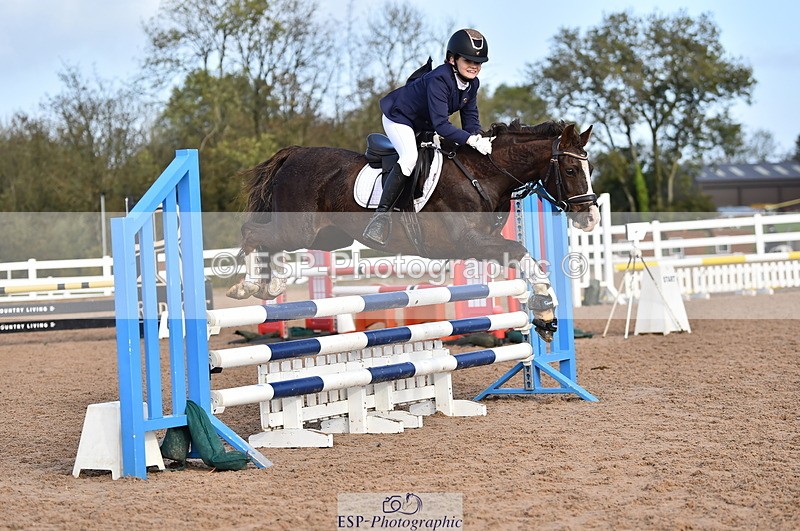 231028A-111022-00718 - Cls 2 British Novice & 80cm Open