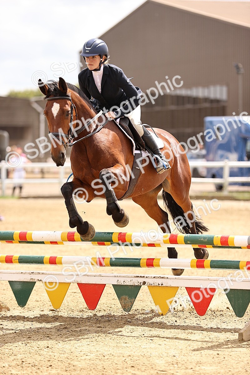 SBM_007879 - Class 3 - 90cm showjumping
