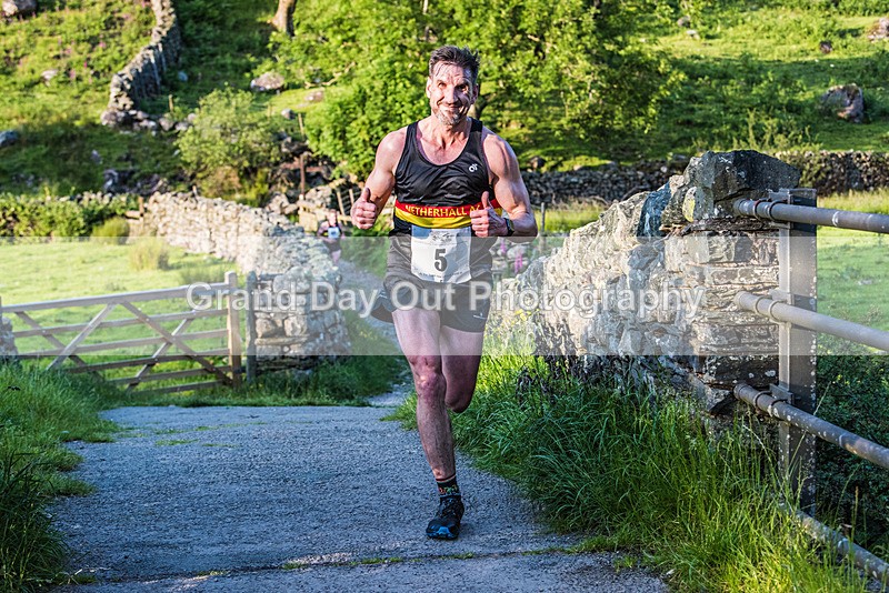 Langstrath Fell Race-430 - Langstrath Fell Race Wednesday 15th June 2022