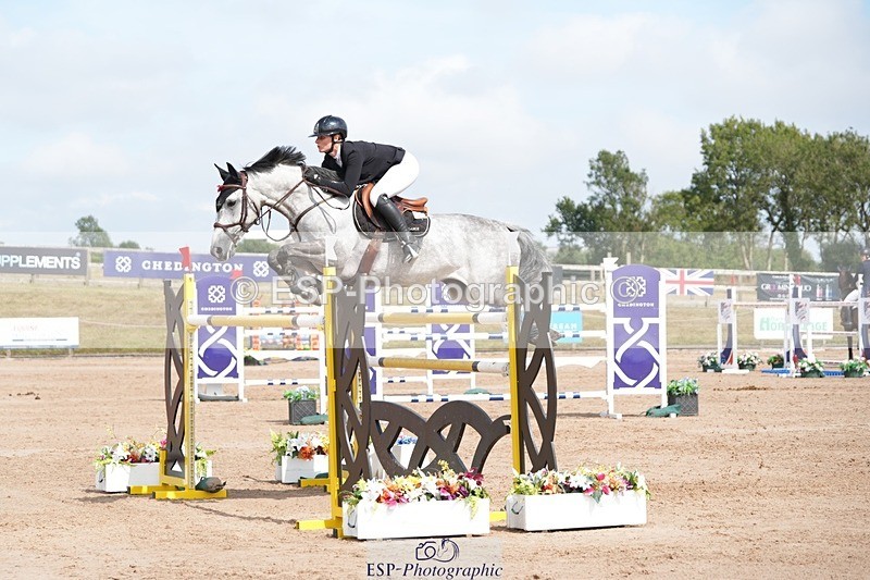 250718-155029-12269 - Cls 6, 3 Star Big Tour LR Qualifier Start til Break