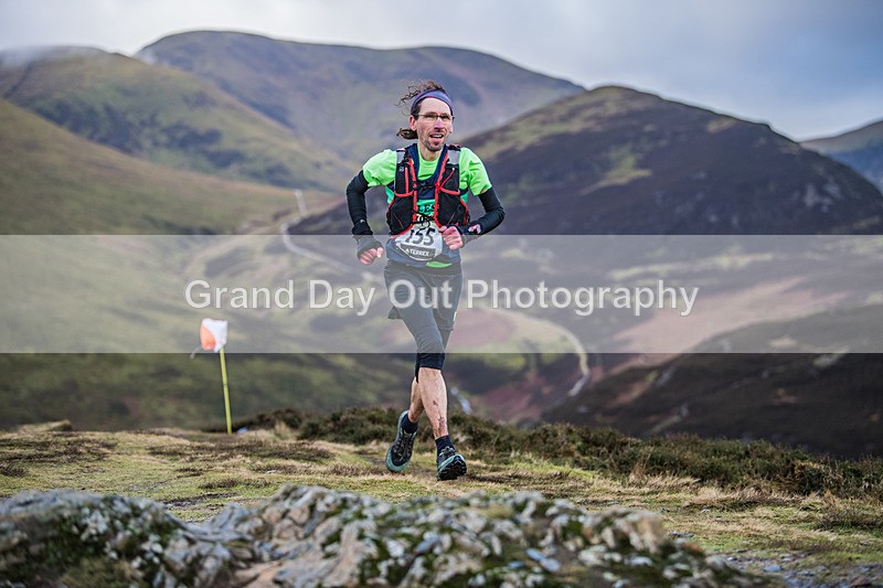 SOB -346 - Kong Running S.O.B.Fell Race Saturday 14th January 2023