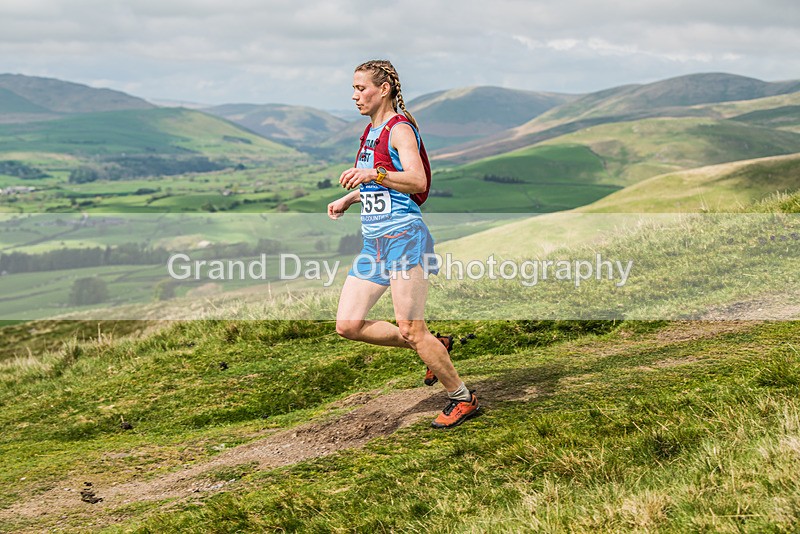 Inter Counties-824 - British Athletics Inter-Counties Mountain Championships at Sedbergh, Sunday 7th May 2023