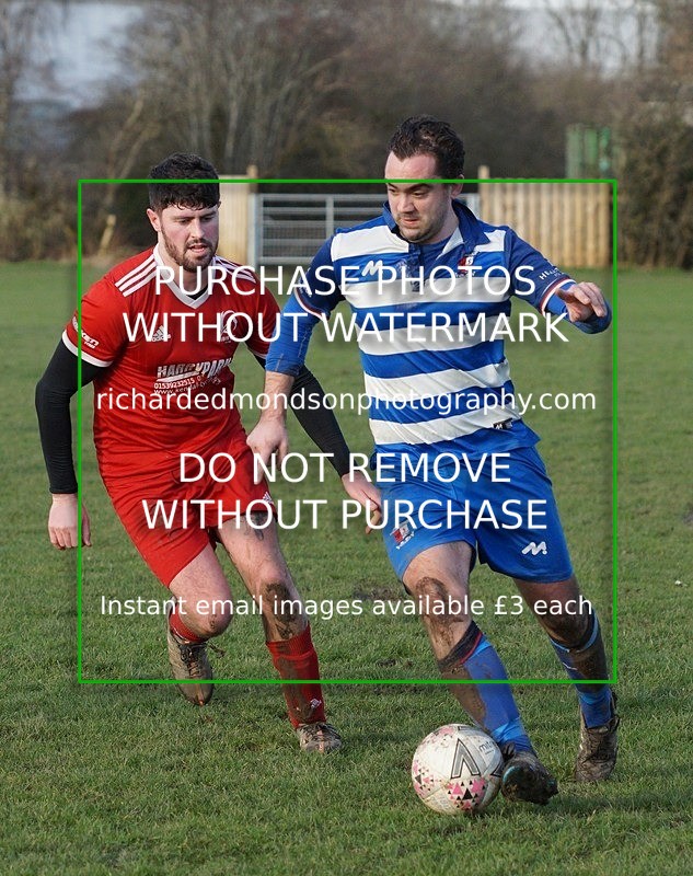 DSC01403 - Ibis Reserves v Ambleside United (Saturday 18th January)