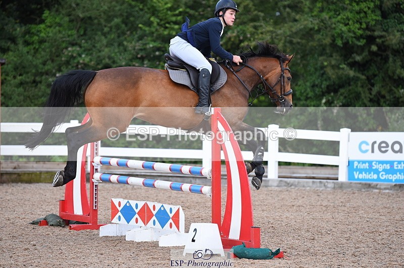 230715A-090904-00016 - Cls 10 Children on Horses 95cm