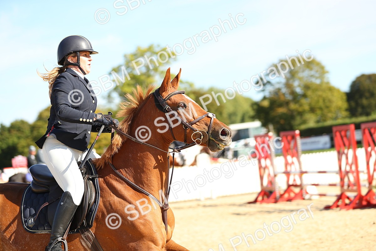 SBM_16820 - J33 - Senior 75cm Championship
