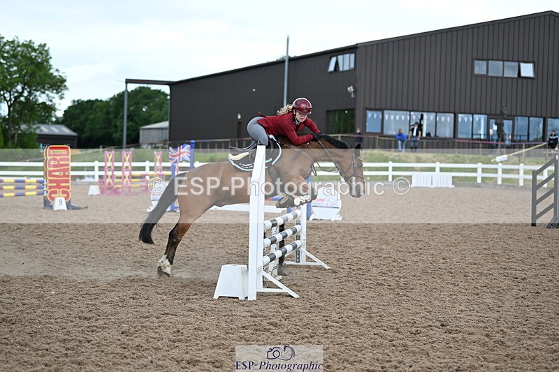 240608A-100357-00461 - Cls 8 Pony British Novice and 80cm Open