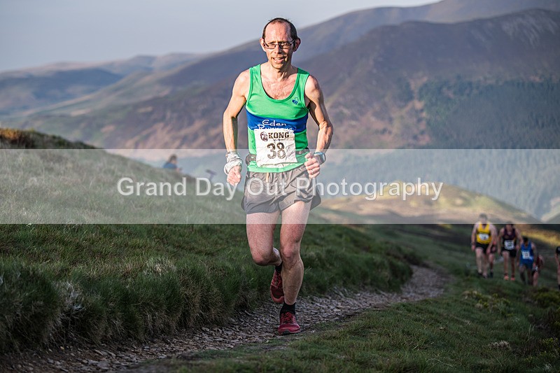 Lords Seat-138 - Lords Seat Fell Race Wednesday 30th April 2025