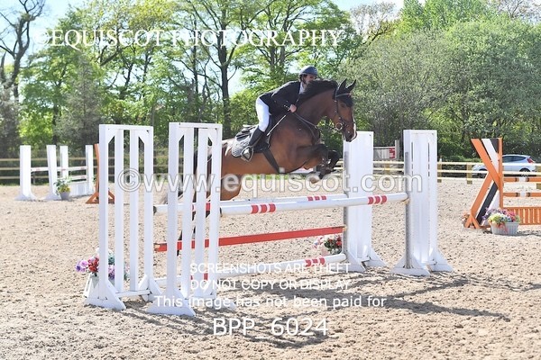 BPP_6024 - CLASS 28 SUN 1.05m Amateur Championship Qualifier/ 1.05m Open