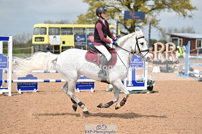 240506A-123936-08748 - Cls 5 Pony Foxhunter & 1.10m Open