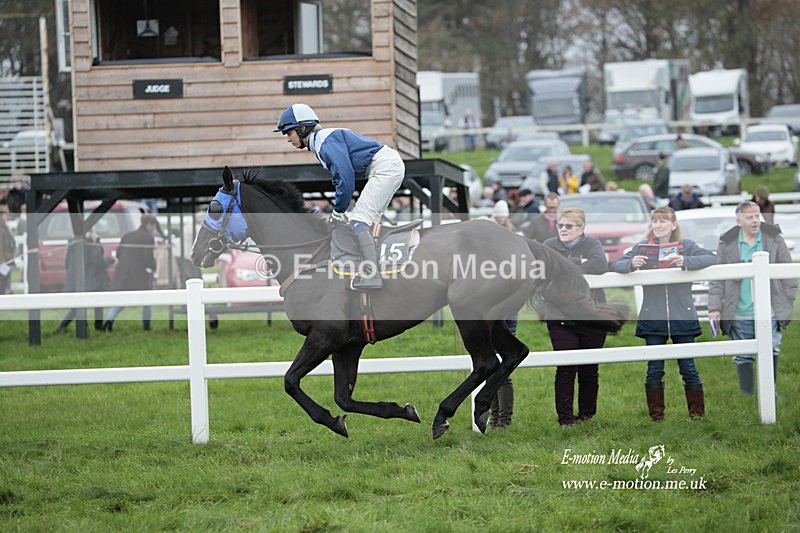 PtP 271122 506 - Hursley Hambledon Hunt Point-to-Point - Larkhill - 27/11/22