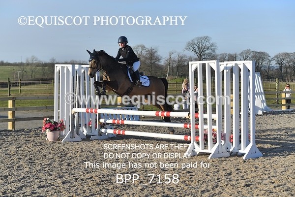 BPP_7158 - CLASS 18 SUN Pony British Novice / 0.80m Open