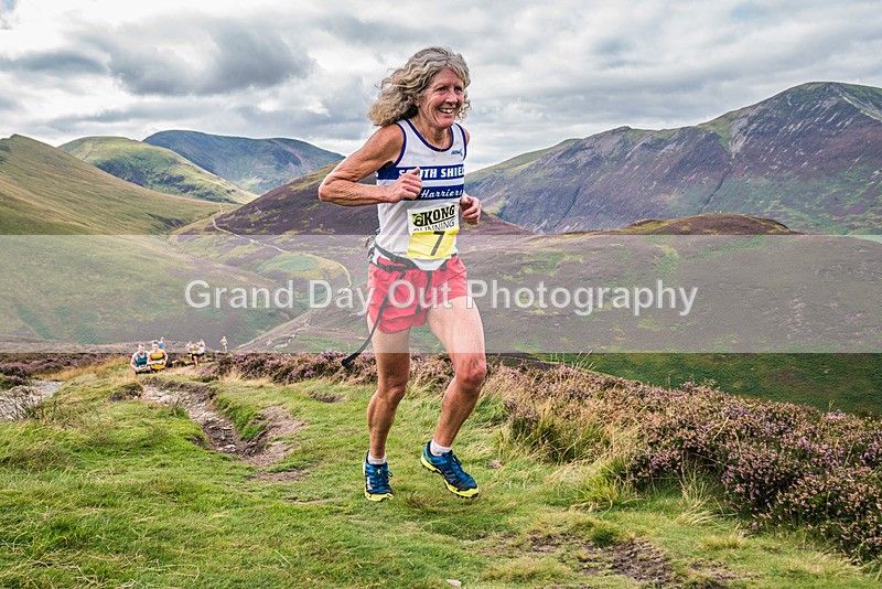Barrow Fell-284 - Barrow Fell Race Monday 29yh August 2022