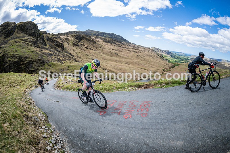 123650 - Hardknott Pass Camera 2 12.00-13.00