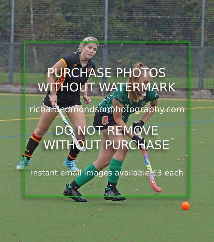 DSC02784 - Kendal Ladies Hockey 2nds v Kirkby Lonsdale (16/10/21)